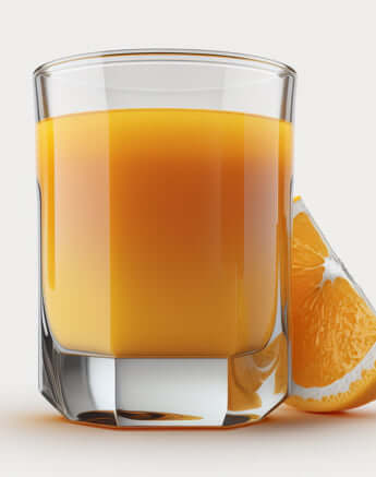 生搾りオレンジジュース自販機_1