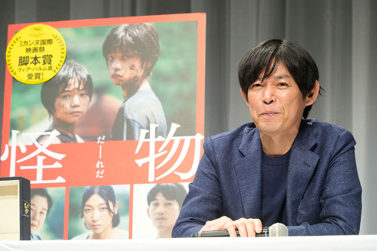 カンヌ脚本賞の坂元裕二氏 分岐点となった「Mother」（2010年