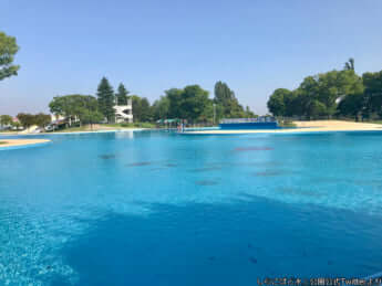 しらこばと水上公園