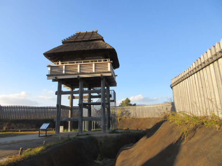 吉野ヶ里遺跡