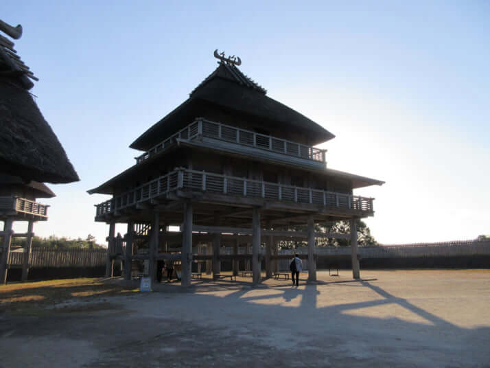 吉野ヶ里遺跡