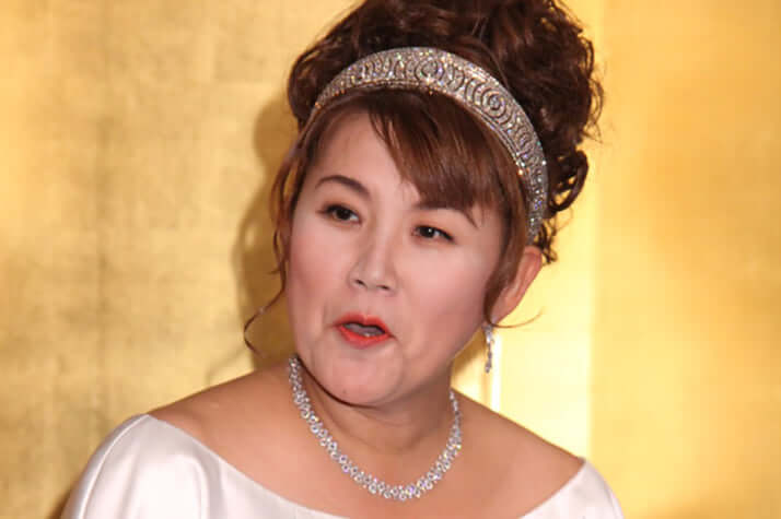 山田邦子