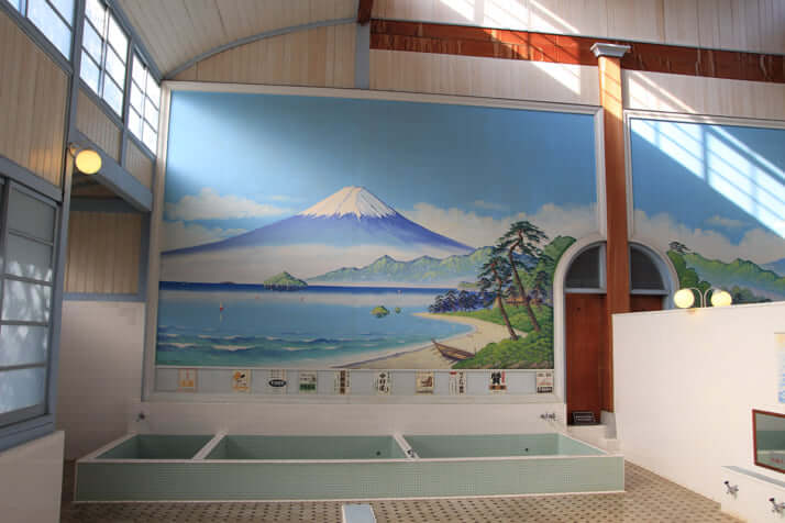 銭湯イメージ