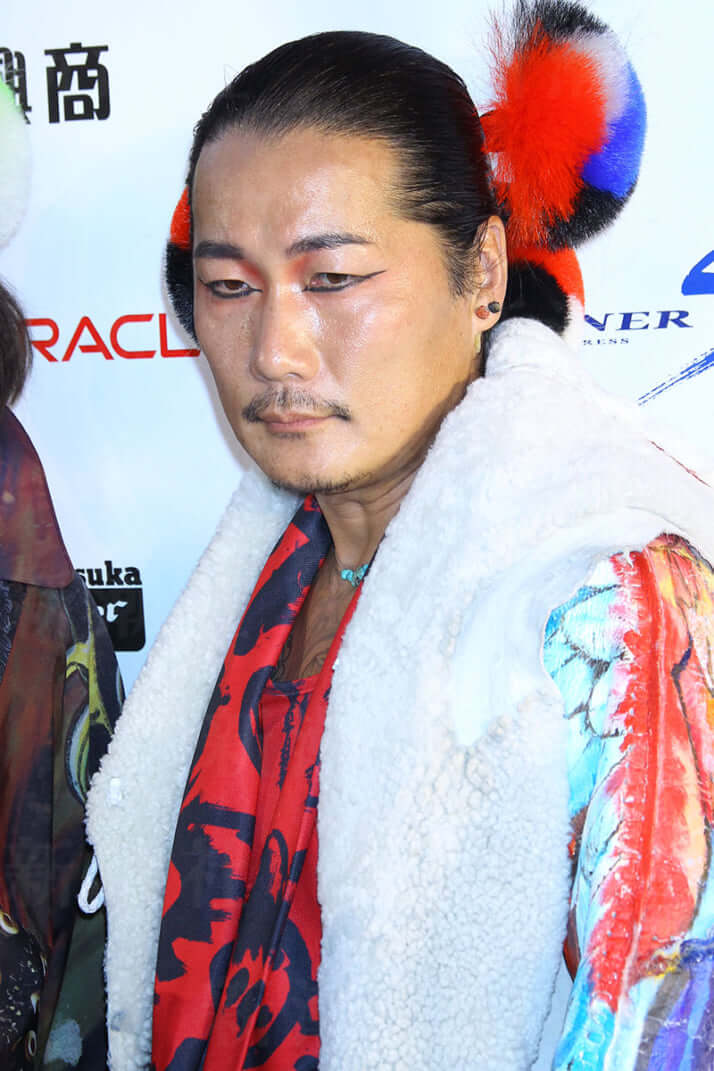 キャンドル・ジュン