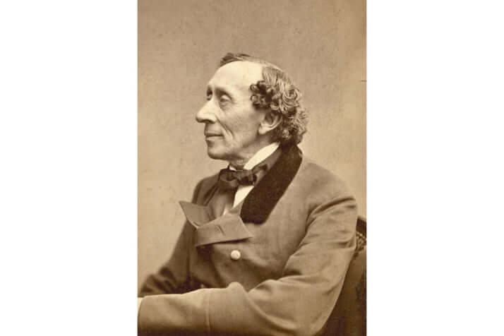 Hans Christian Andersen（ハンス・クリスチャン・アンデルセン）