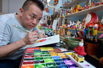 23年22号グラビア 林家たい平_3