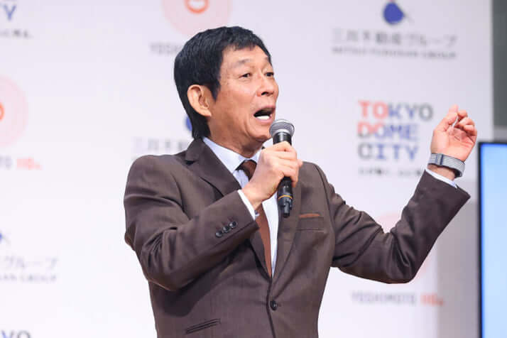 明石家さんま
