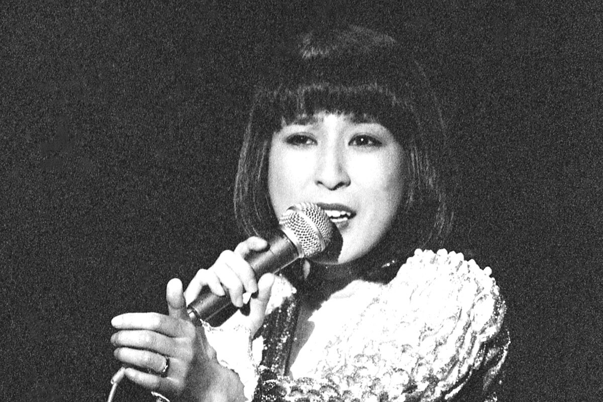 【藤圭子】突然の死から10年 「暗いさみしいうたが好きです」デビュー当時、記者にこう答えた彼女の心の闇に迫る（写真1） デイリー新潮