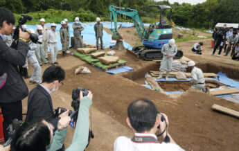 吉野ケ里遺跡