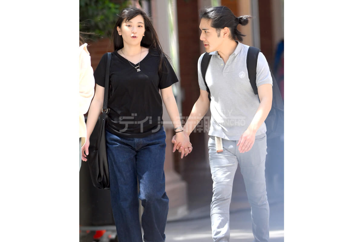 小室眞子さんはニューヨーク在住の「先輩」オノ・ヨーコさんを参考にし
