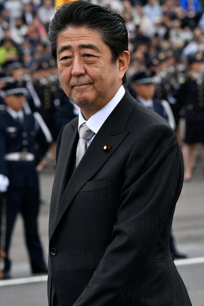 安倍晋三