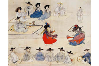 妓生（キーセン）