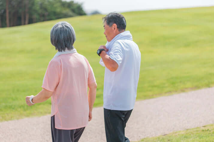 高齢者イメージ