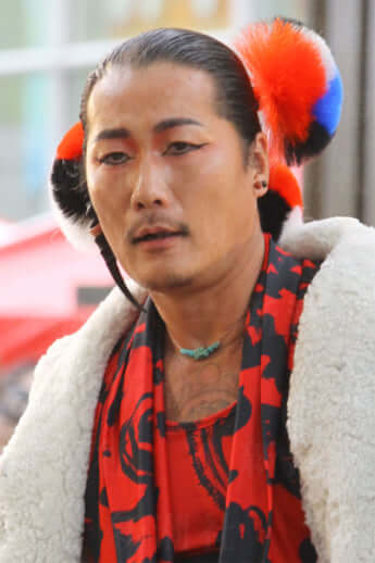 キャンドル・ジュン