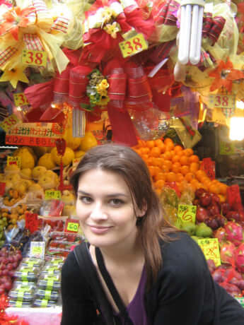 リンゼイ・アン・ホーカーさん