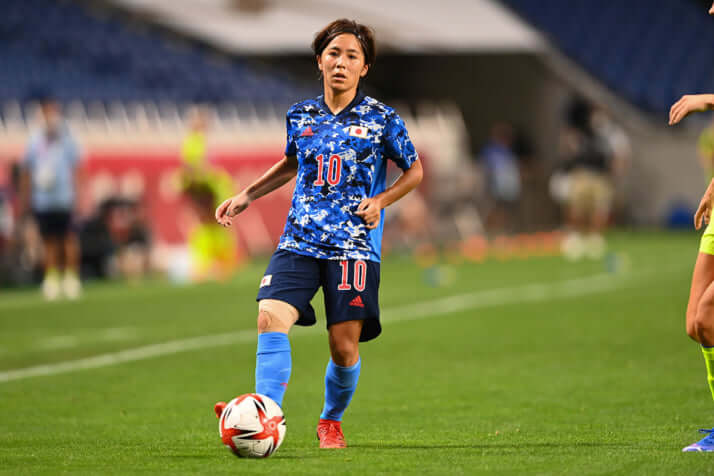 岩渕真奈
