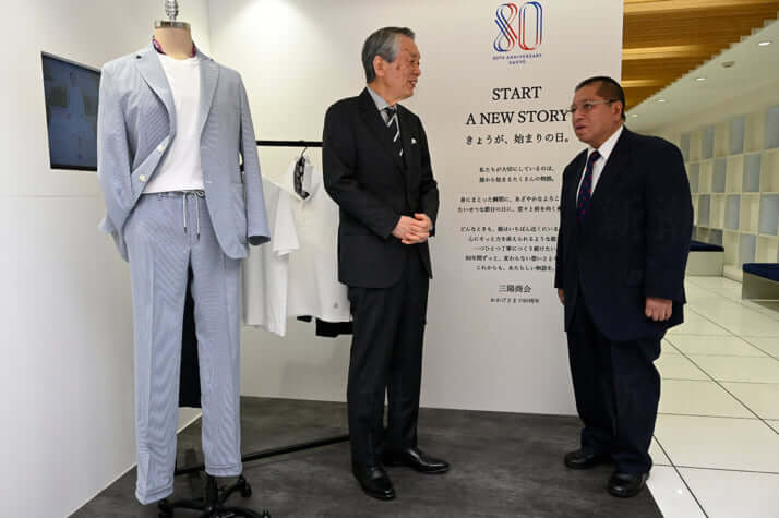 大江伸治、佐藤優