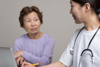 高齢者イメージ