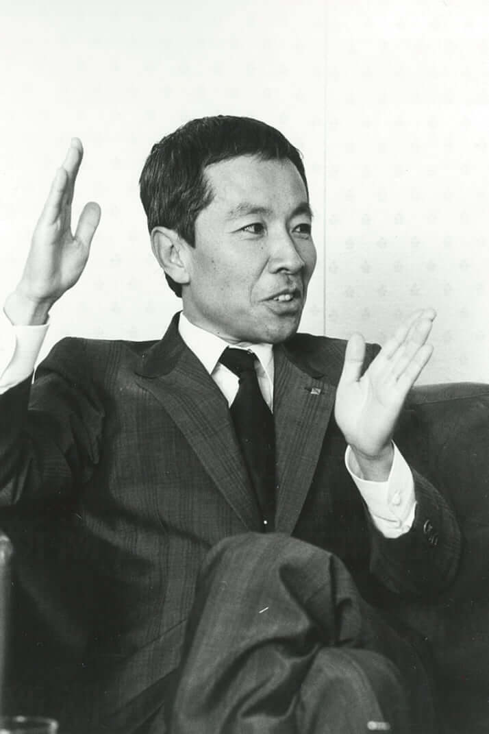 江副浩正