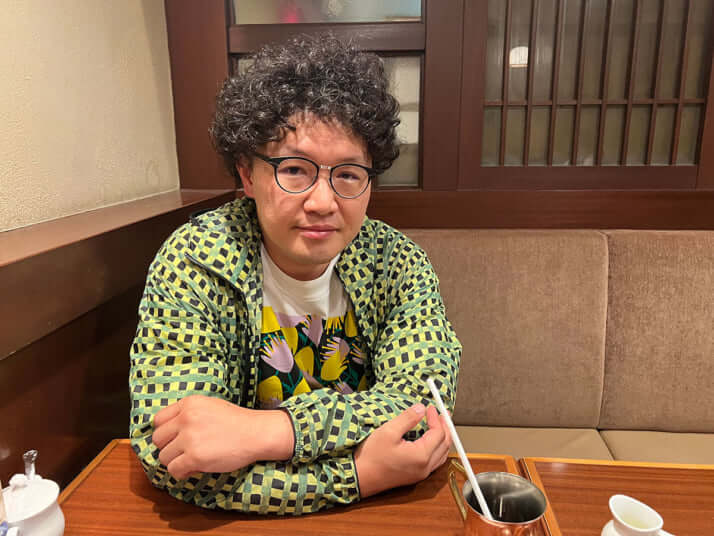 森林原人