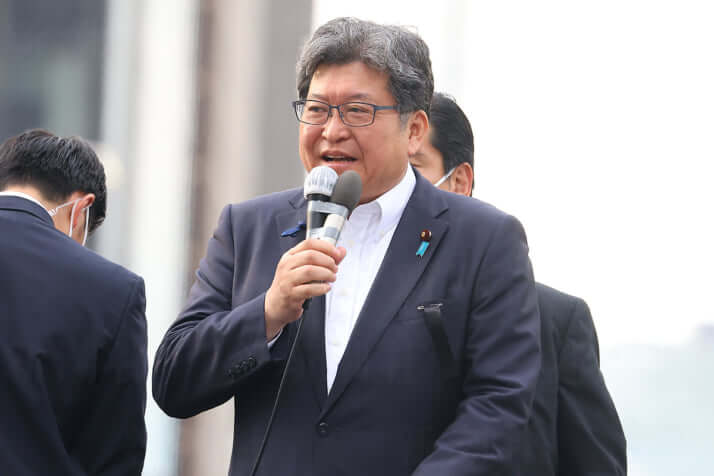 萩生田光一