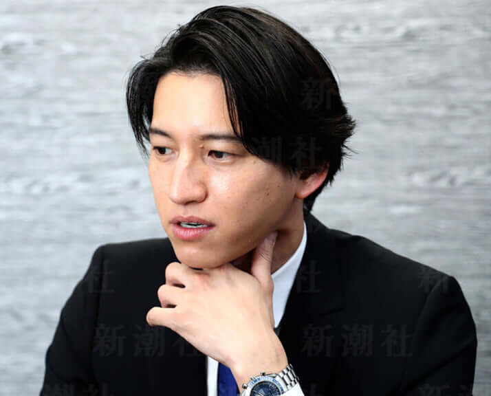 田口淳之介