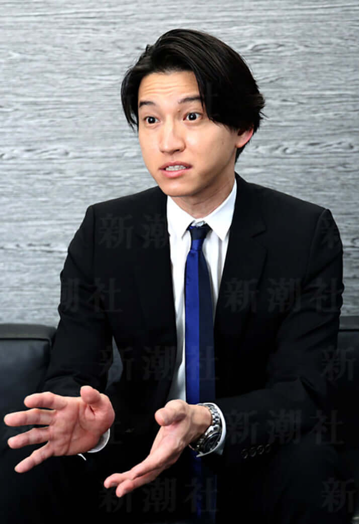 田口淳之介