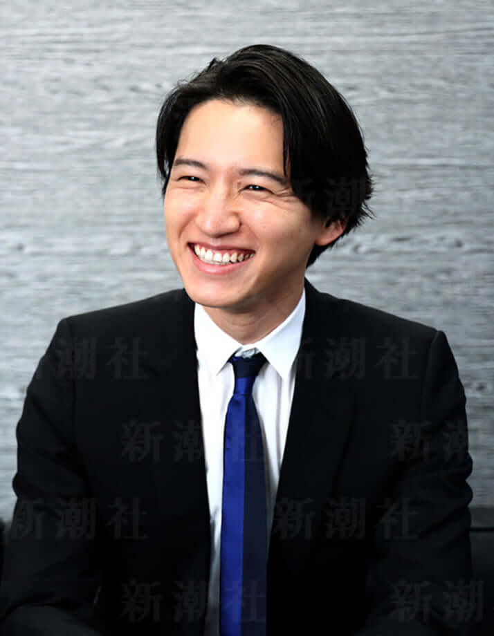 田口淳之介