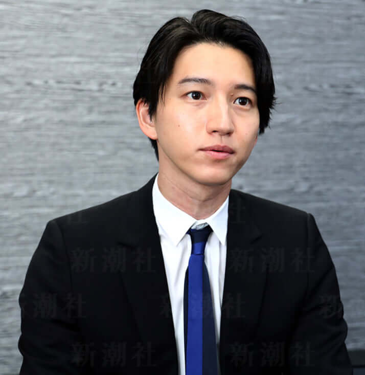 田口淳之介