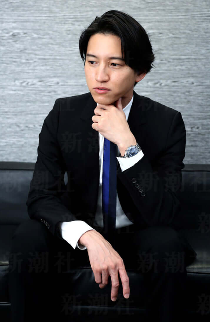 田口淳之介