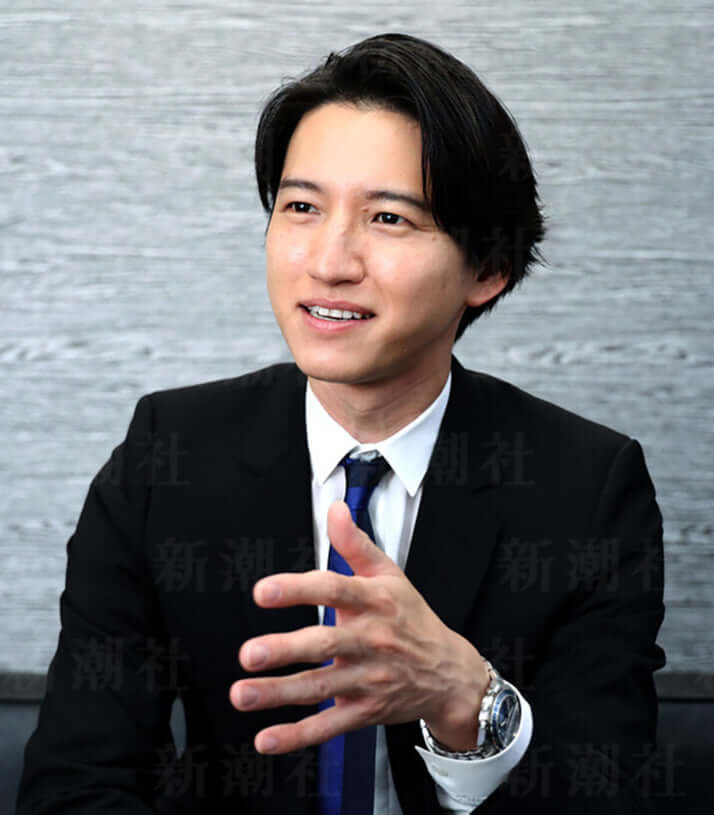 田口淳之介