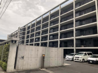 事件現場（市川バラバラ殺人）
