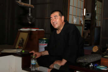 鈴木杢之助重廣さん