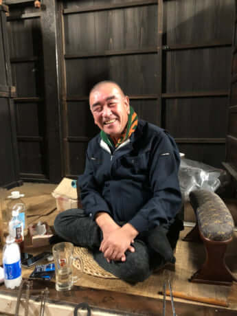鈴木杢之助重廣さん