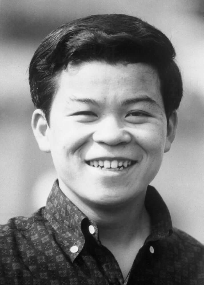 佐藤蛾次郎