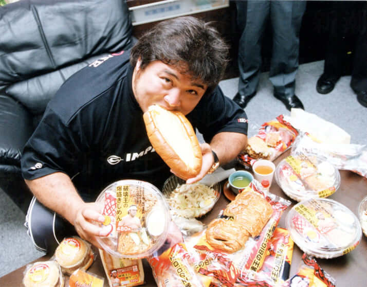 橋本真也