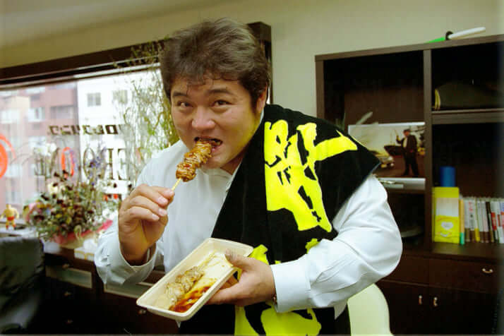 橋本真也