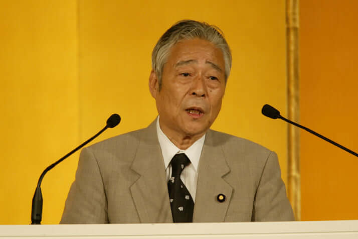 青木幹雄