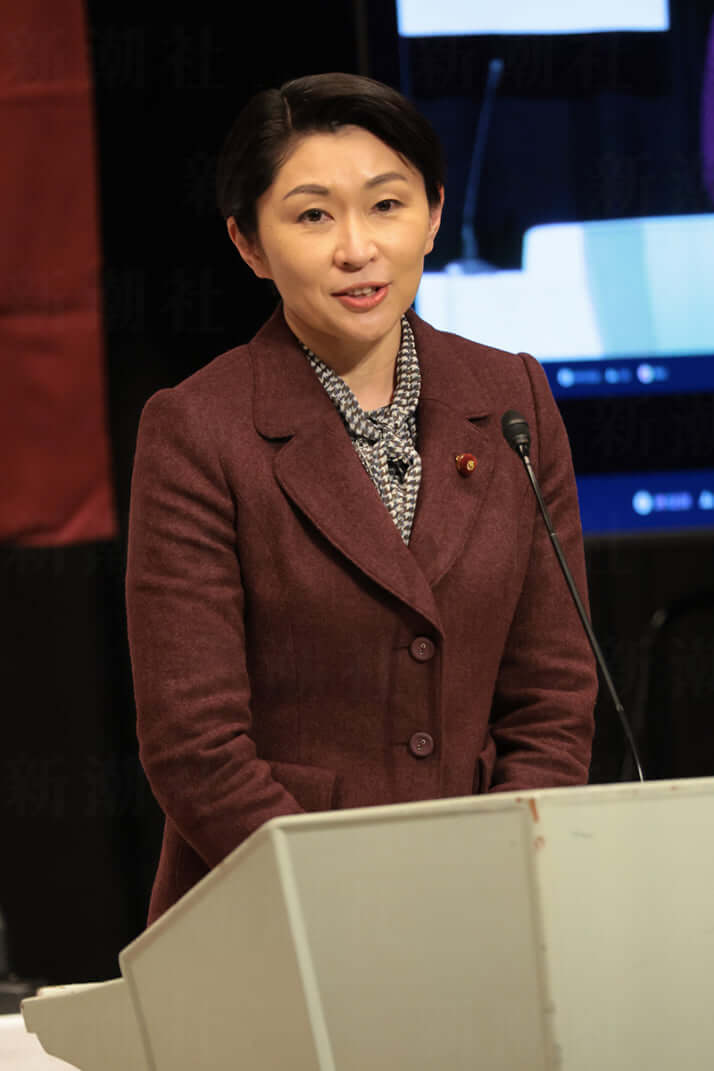 小渕優子