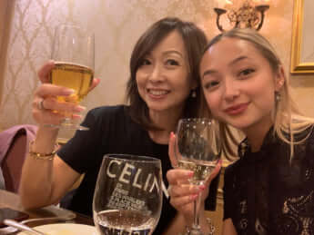 倉沢淳美、ケイナ