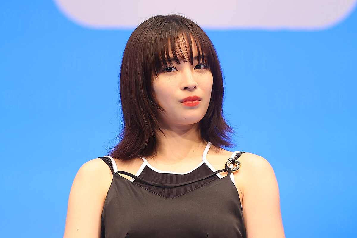 広瀬 すず 炎上