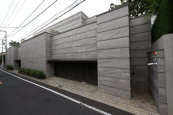 ビッグモーター社長宅_2