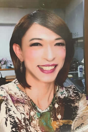 女装姿の被害者・Aさん