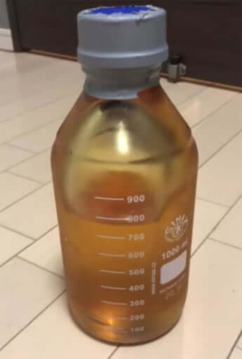 THC原液1リットル瓶