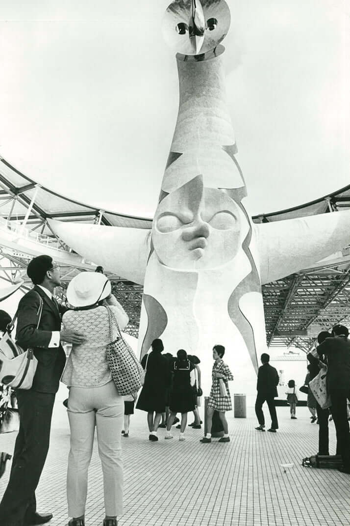 1970年の大阪万博
