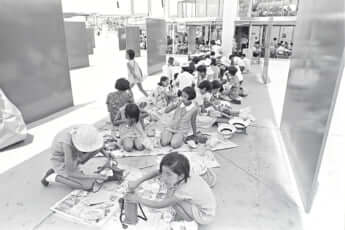 1970年の大阪万博