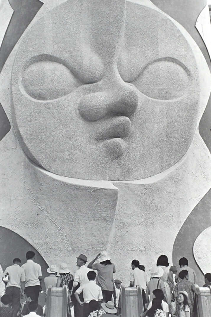 1970年の大阪万博