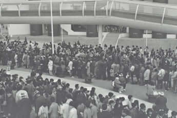 1970年の大阪万博