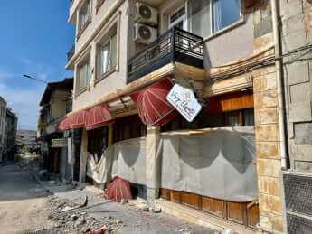 トルコ大地震5