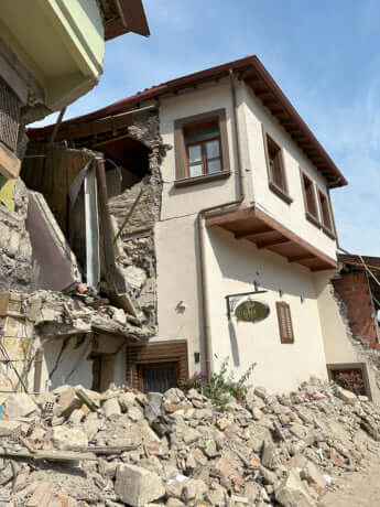 トルコ大地震7